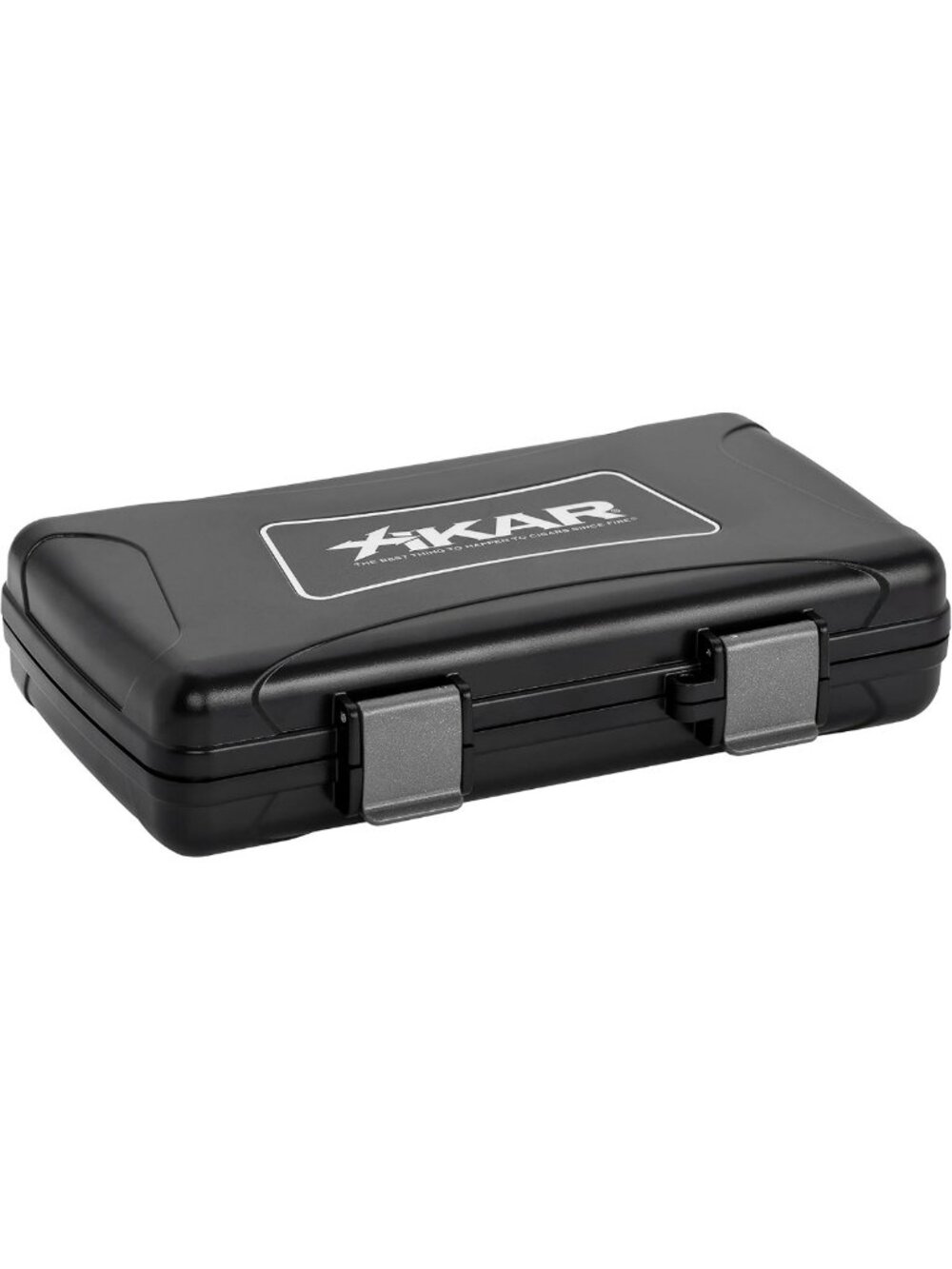 Rugged Cigar Travel Case for 5 Cigars - Extreme Protection & Durable Design